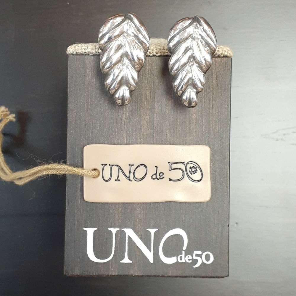 🇪🇦Uno de 50 coffee beans earrings